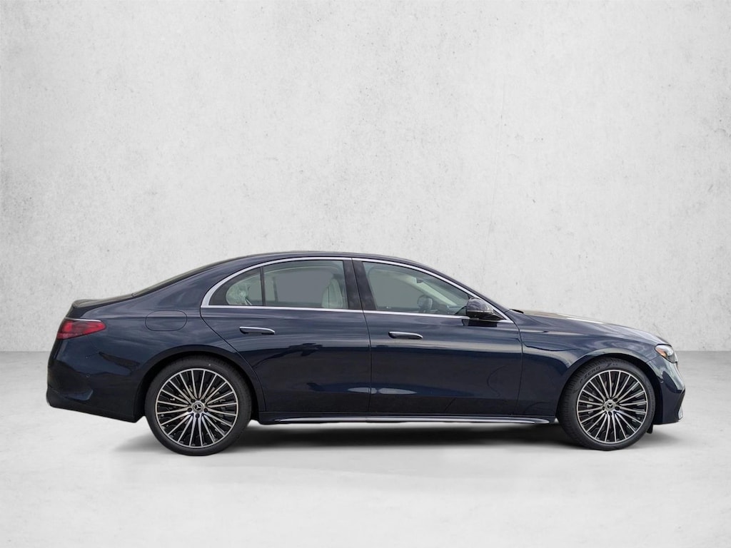 New 2026 Mercedes-Benz E-Class E 350 RWD Sedan Sedan