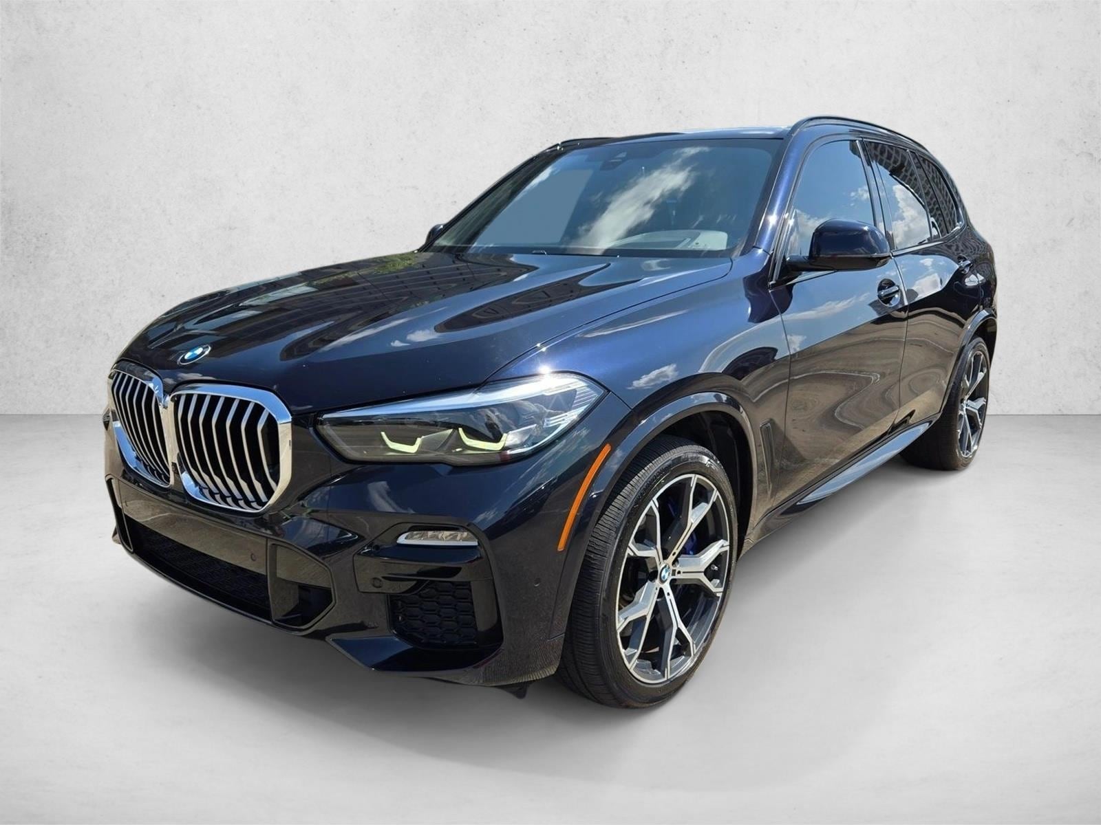 Used 2019 BMW X5 xDrive40i