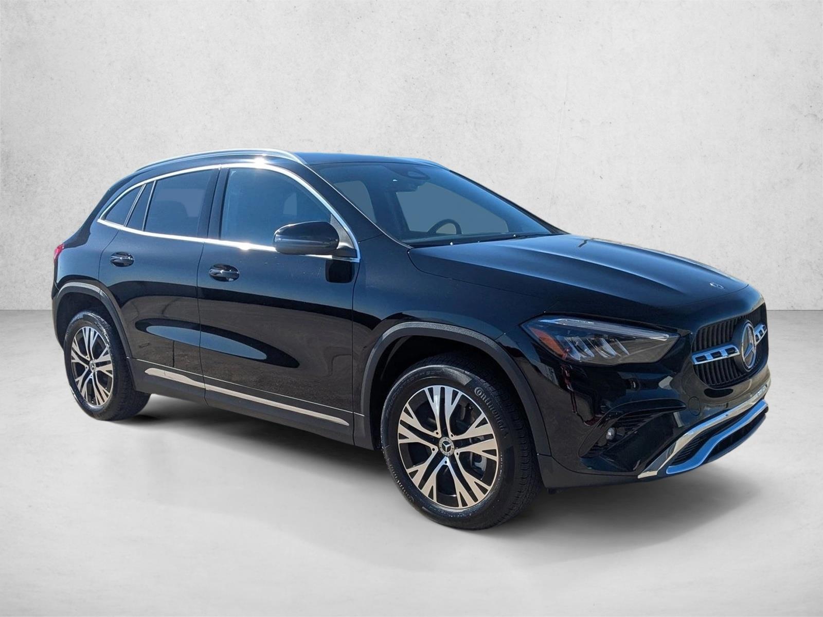 2025 Mercedes Benz GLA 250 photo 3