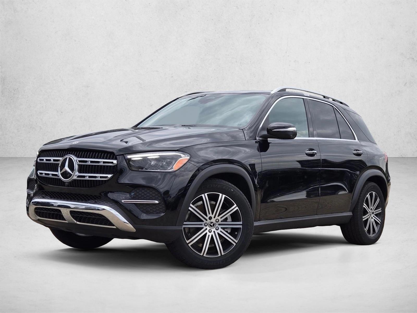 2026 Mercedes-Benz GLE GLE 350 4MATIC's photo