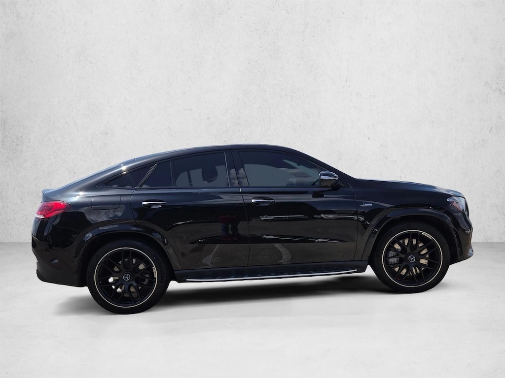 Certified 2023 Mercedes-Benz GLE 4MATIC Coupe