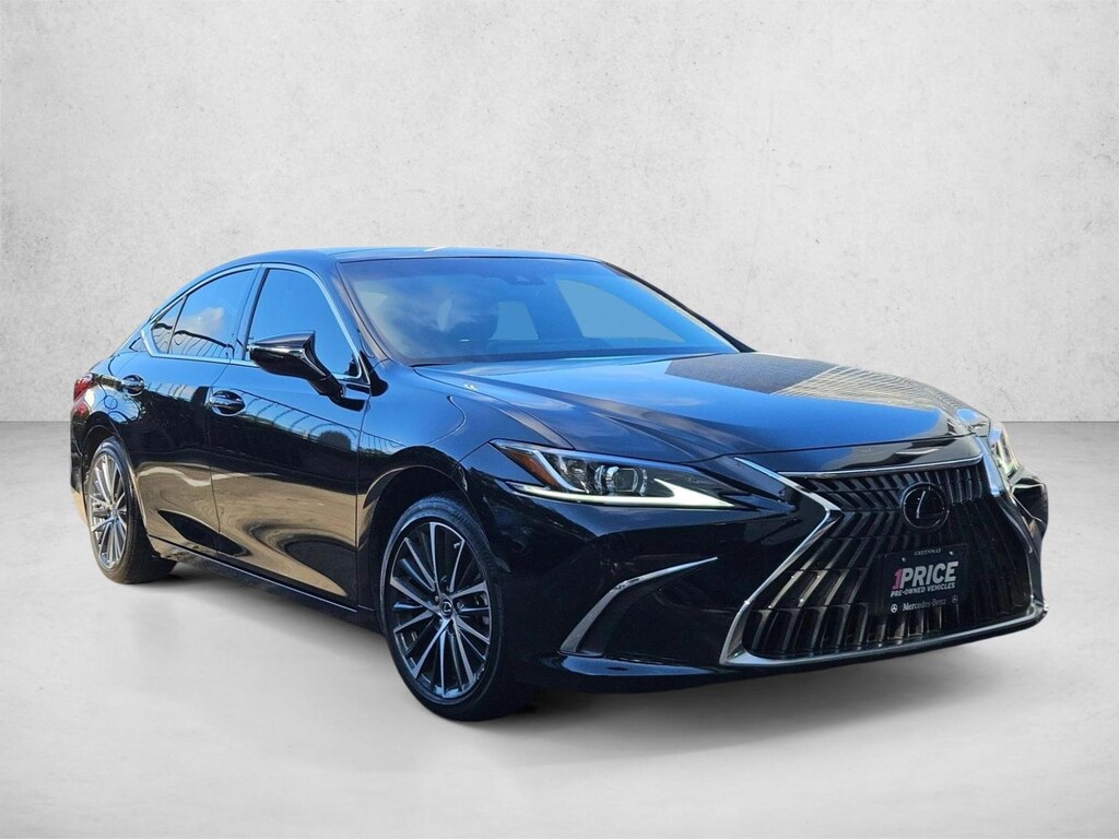 Used 2024 Lexus ES Sedan