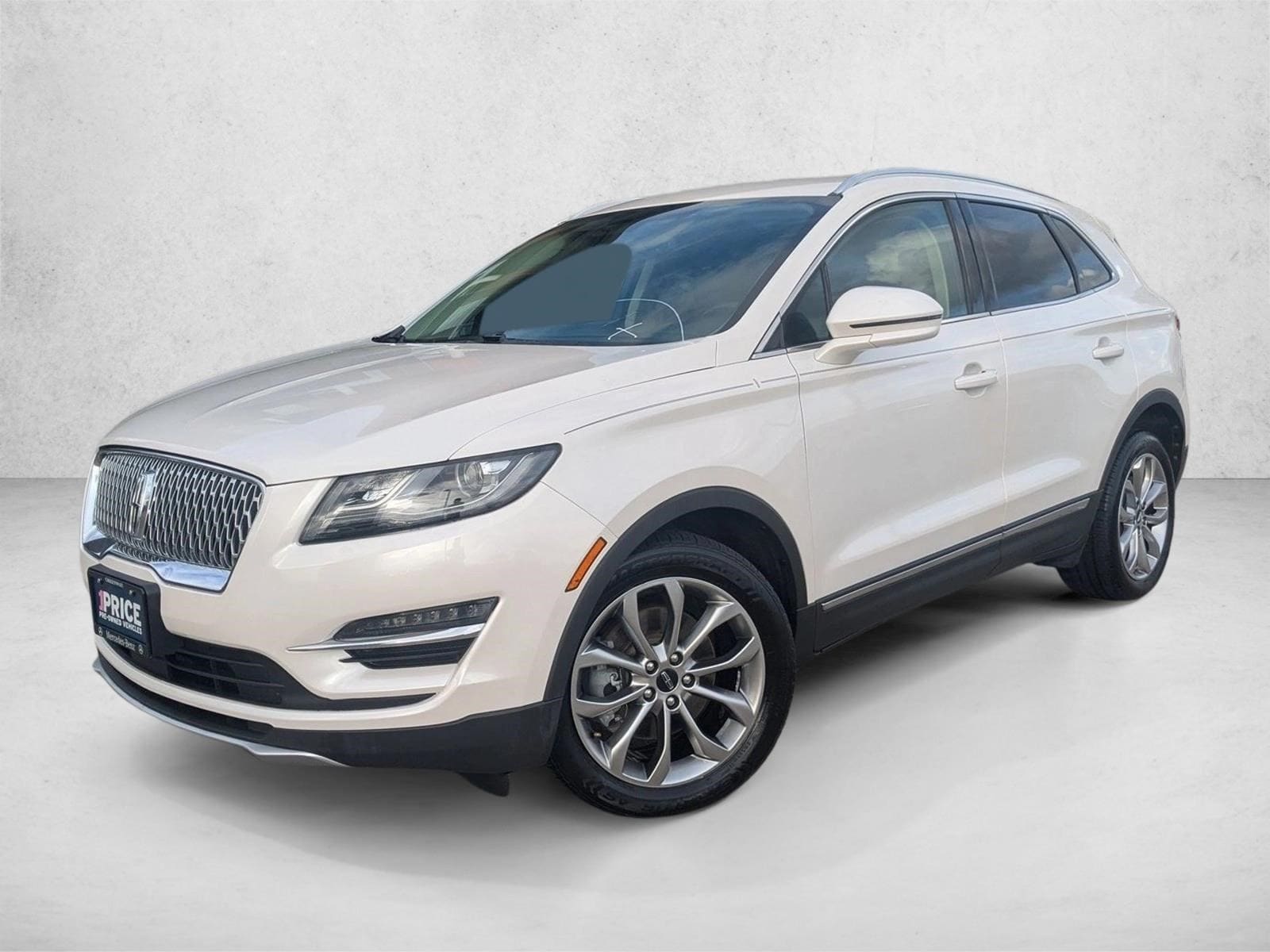 2019 Lincoln MKC Select