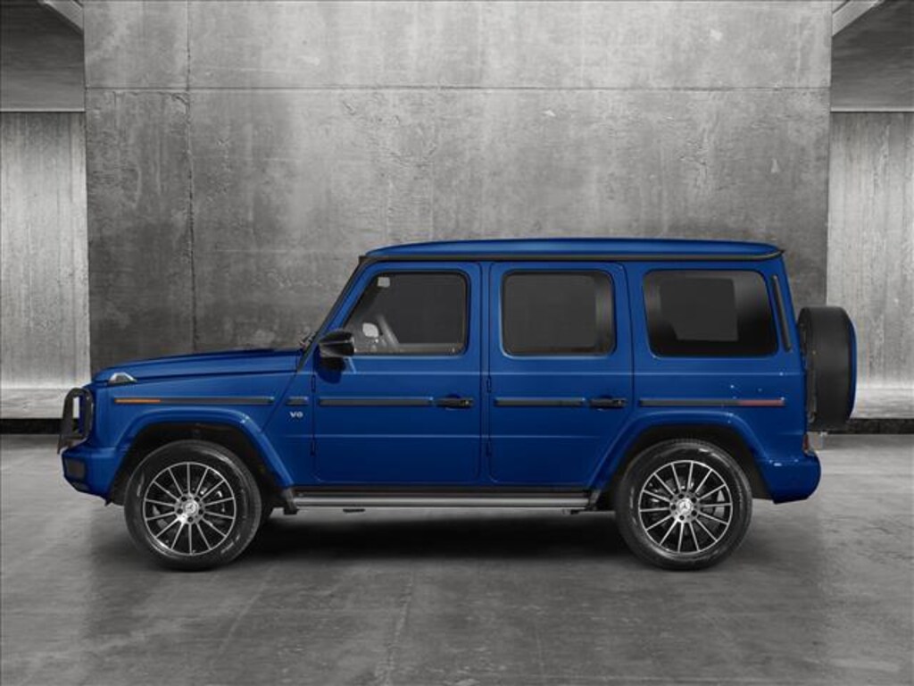 New 2025 MercedesBenz GClass For Sale at MercedesBenz of Houston