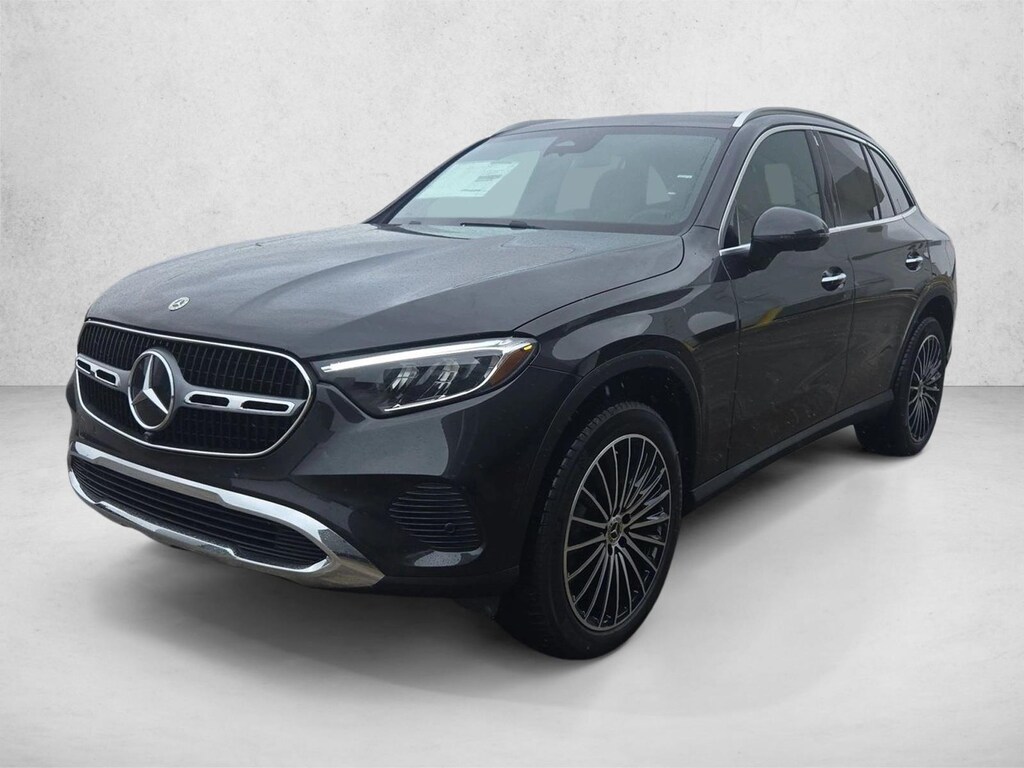 New 2026 Mercedes-Benz GLC GLC 300 SUV SUV