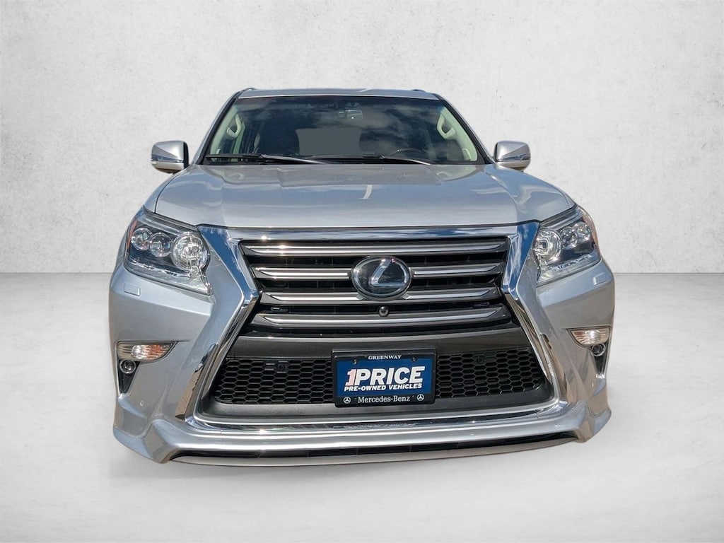 Used 2019 Lexus GX Luxury SUV