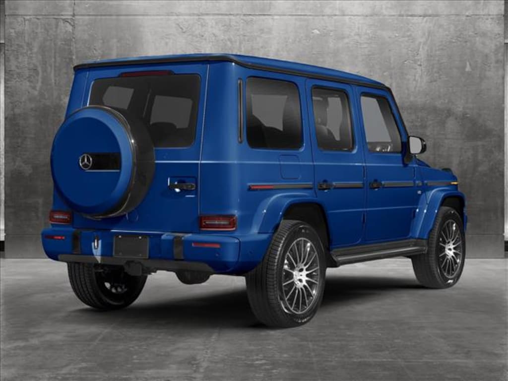 New 2025 MercedesBenz GClass For Sale at MercedesBenz of Houston