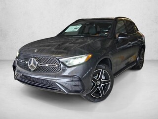 2026 Mercedes-Benz GLC 300