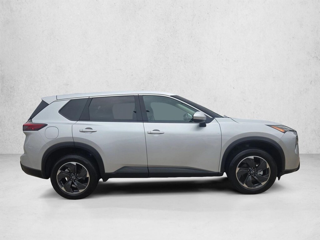 Used 2024 Nissan Rogue SV SUV
