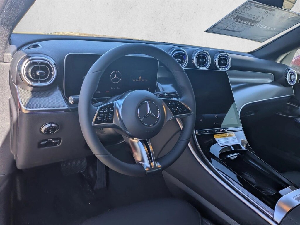 New 2026 Mercedes-Benz GLC 300 GLC 300 SUV SUV