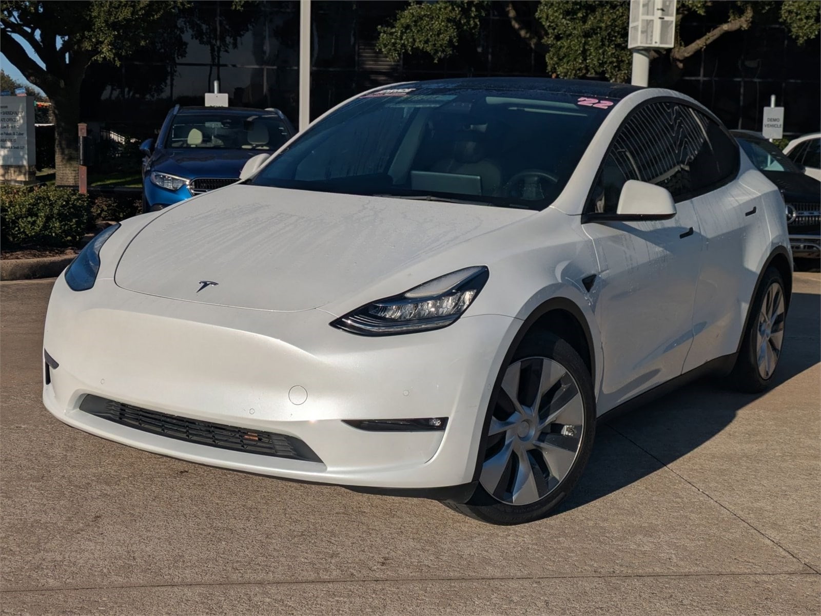 2022 Tesla Model Y Long Range's photo