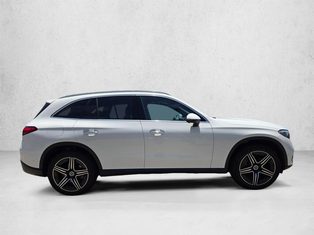 Certified 2026 Mercedes-Benz GLC SUV