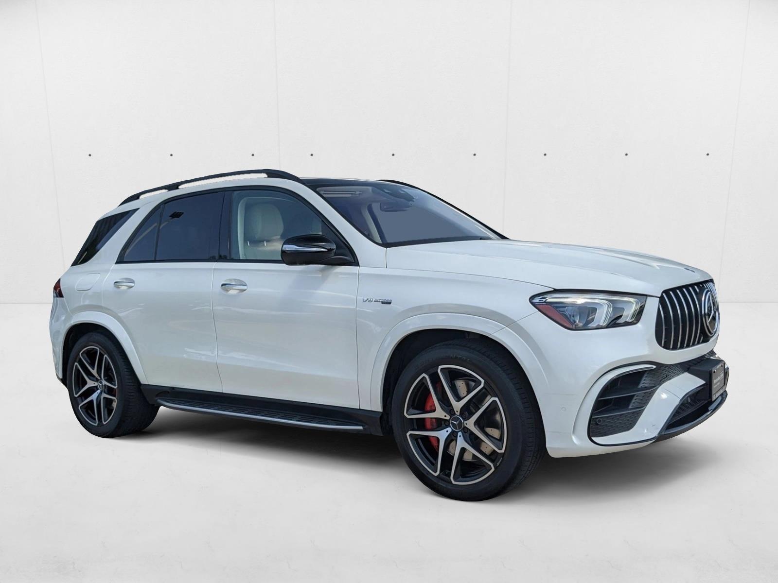 2022 Mercedes Benz GLE AMG 63 S 4MATIC photo 3
