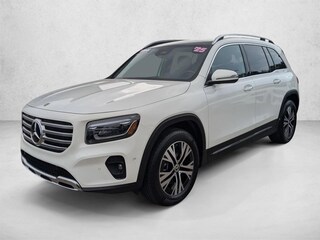 2025 Mercedes-Benz GLB