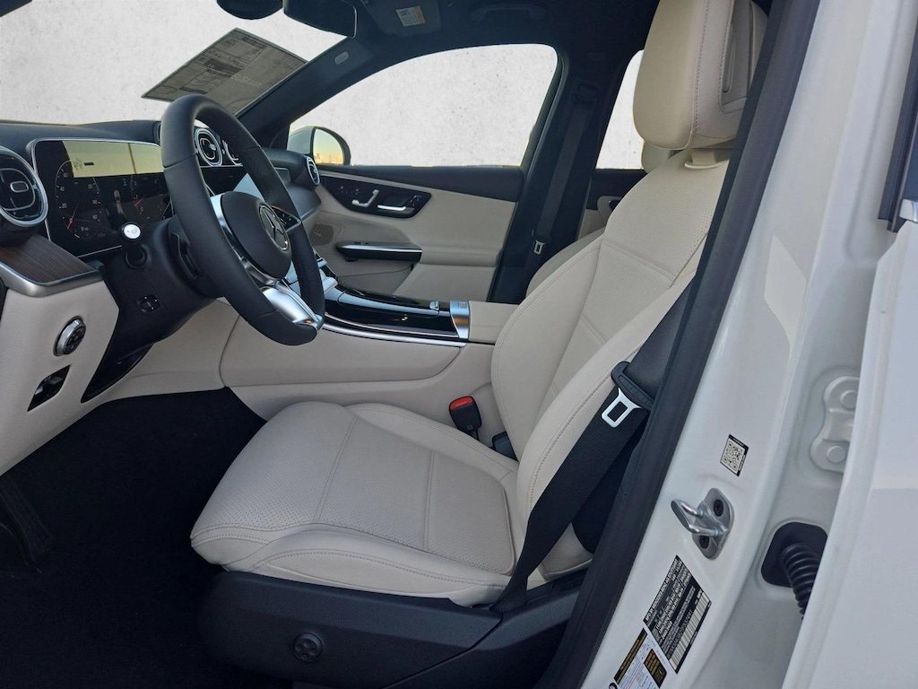 Certified 2026 Mercedes-Benz GLC SUV