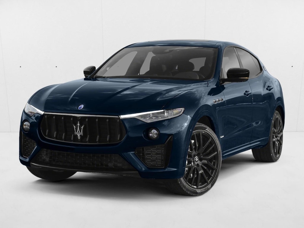 Used 2021 Maserati Levante SUV