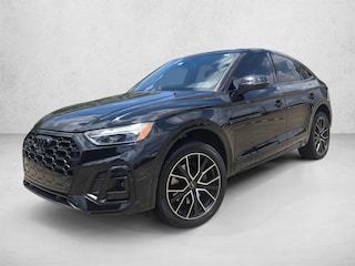 2024 Audi SQ5 Sportback