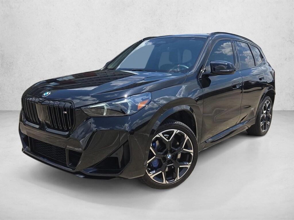 Used 2026 BMW X1 M35i SUV