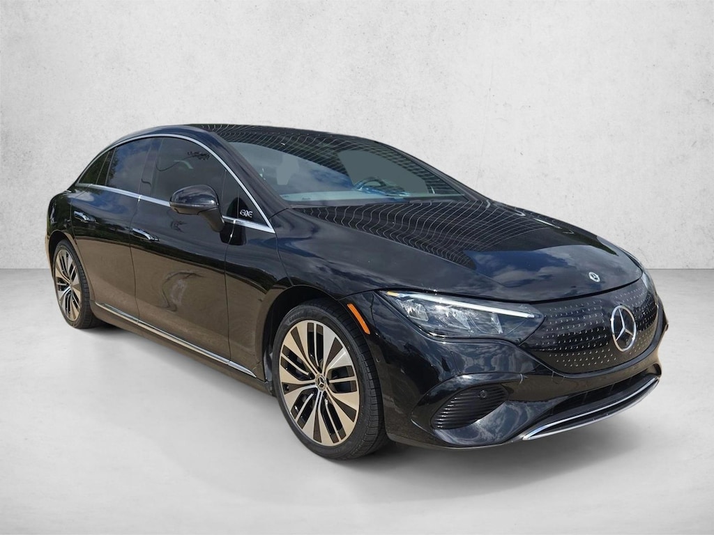 Certified 2023 Mercedes-Benz EQE Sedan