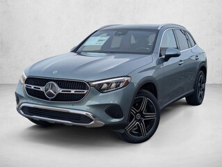 2026 Mercedes-Benz GLC 300 GLC 300 SUV SUV
