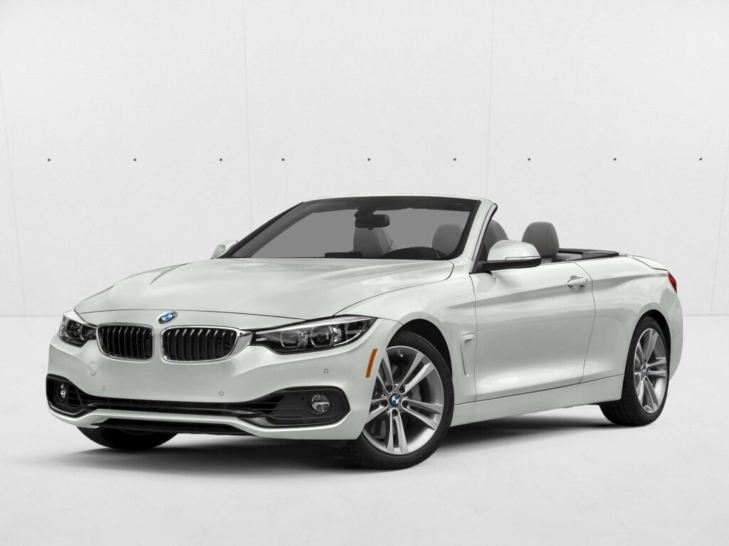 Used 2020 BMW 4 Series Convertible