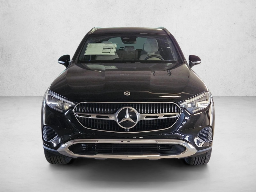 Certified 2025 Mercedes-Benz GLC SUV