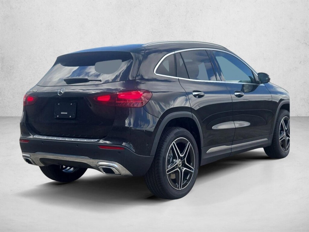 New 2026 Mercedes-Benz GLA 250 GLA 250 SUV SUV