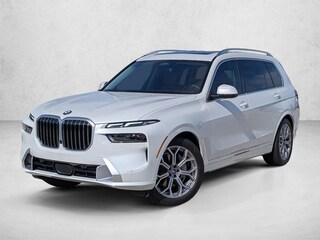 2025 BMW X7