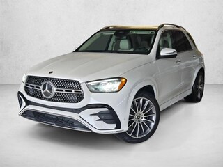 2026 Mercedes-Benz GLE 350