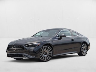 2025 Mercedes-Benz CLE 300 CLE 300 4MATIC ® Coupe Coupe