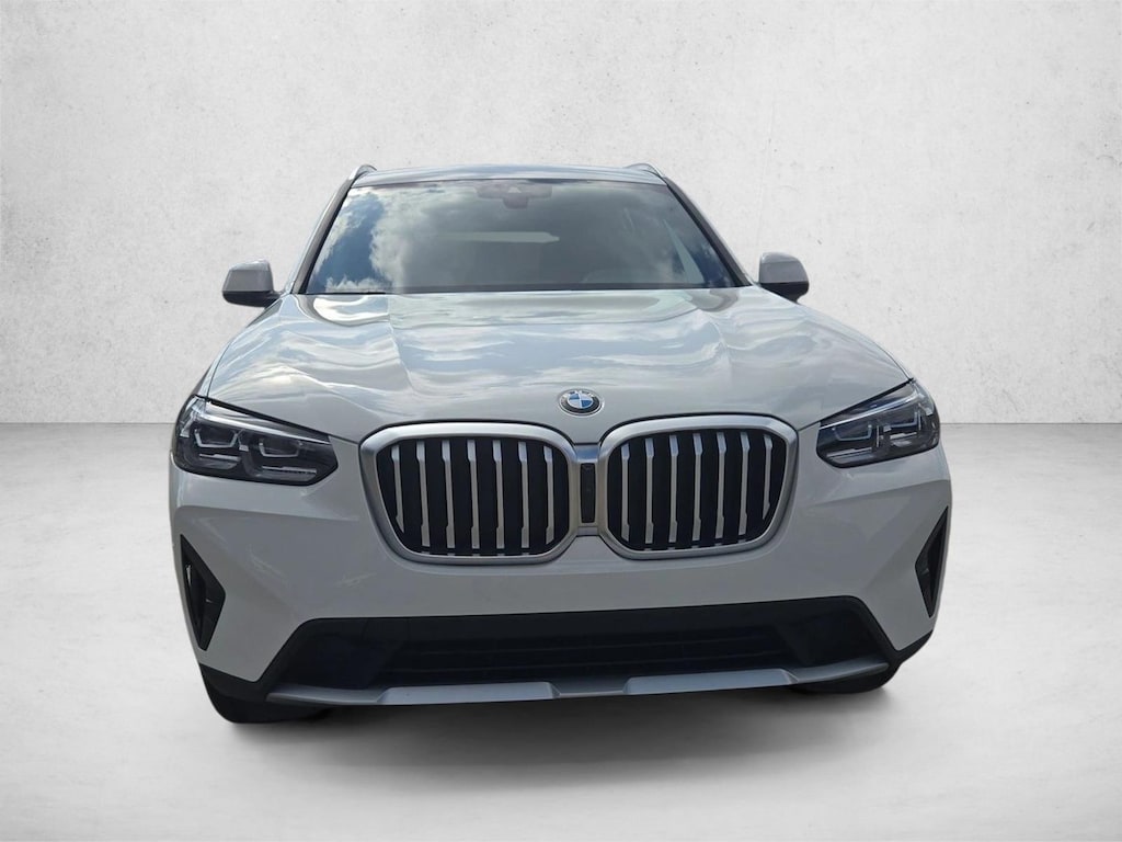 Used 2024 BMW X3 sDrive30i SUV