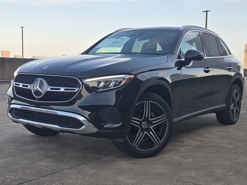 New 2027 Mercedes-Benz GLC 300 GLC 300 SUV SUV