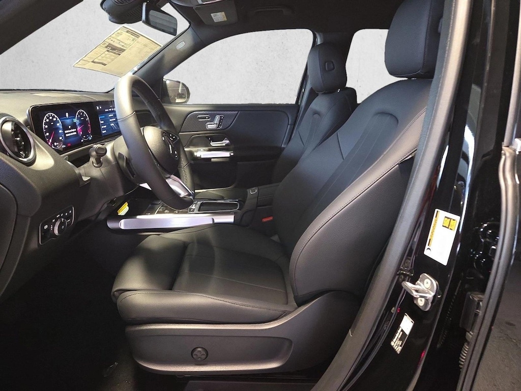 New 2026 Mercedes-Benz GLB GLB 250 SUV SUV
