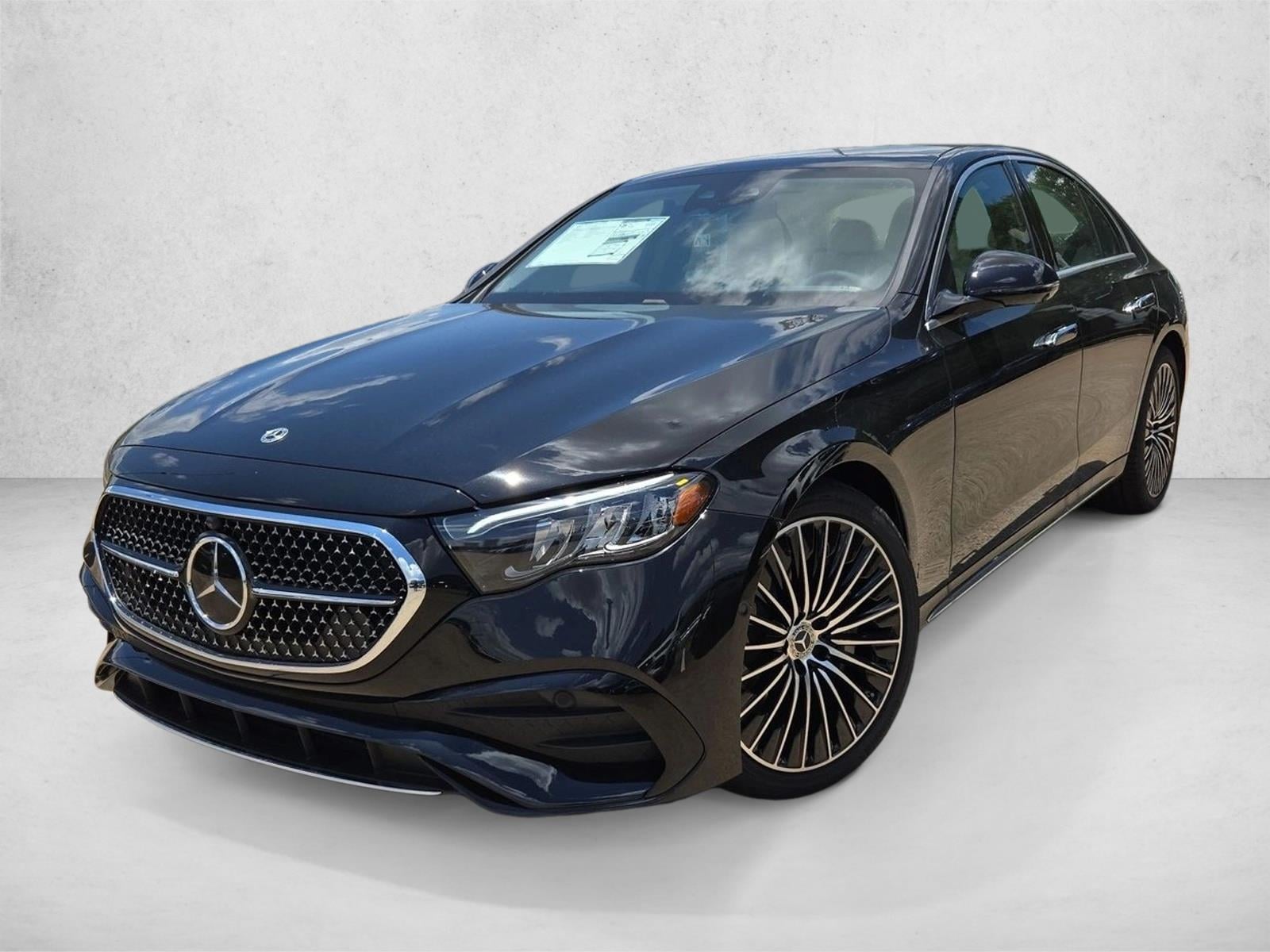2026 Mercedes-Benz E-Class E450