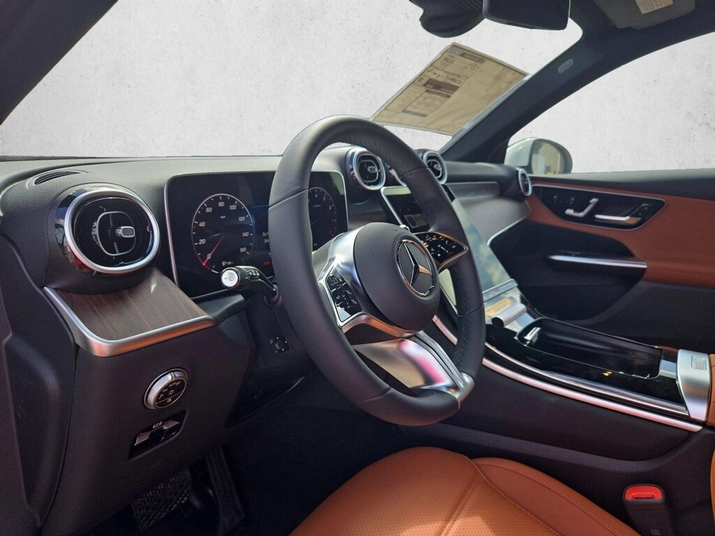 New 2026 Mercedes-Benz GLC GLC 300 SUV SUV