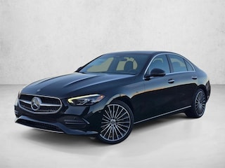 2026 Mercedes-Benz C-Class