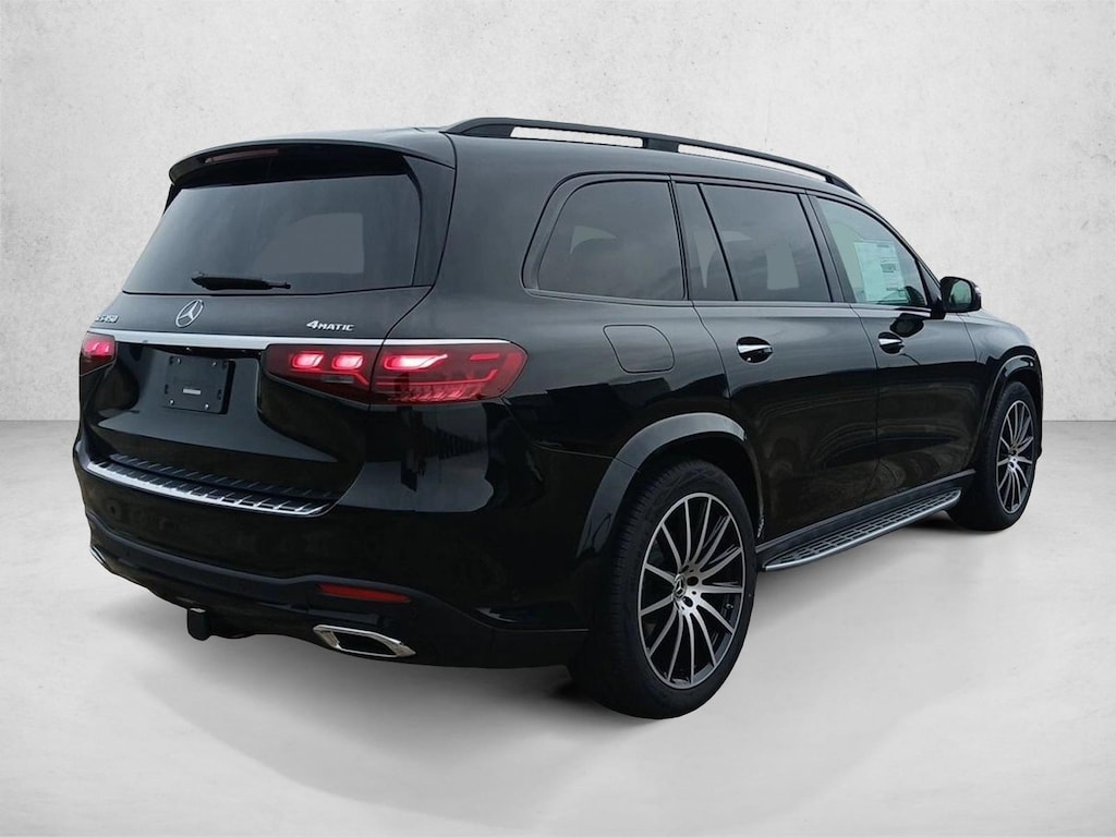 New 2026 Mercedes-Benz GLS GLS 450 4MATIC ® SUV SUV