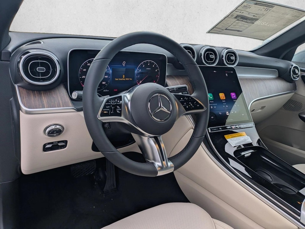 New 2026 Mercedes-Benz GLC 300 GLC 300 SUV SUV