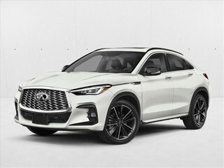 2025 INFINITI QX55