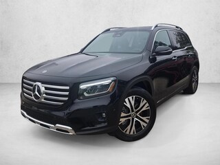 2025 Mercedes-Benz GLB