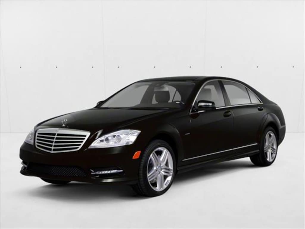 Used 2013 Mercedes-Benz S-Class S 550 Sedan