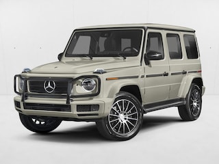 2025 Mercedes-Benz G-Class G 550 SUV SUV