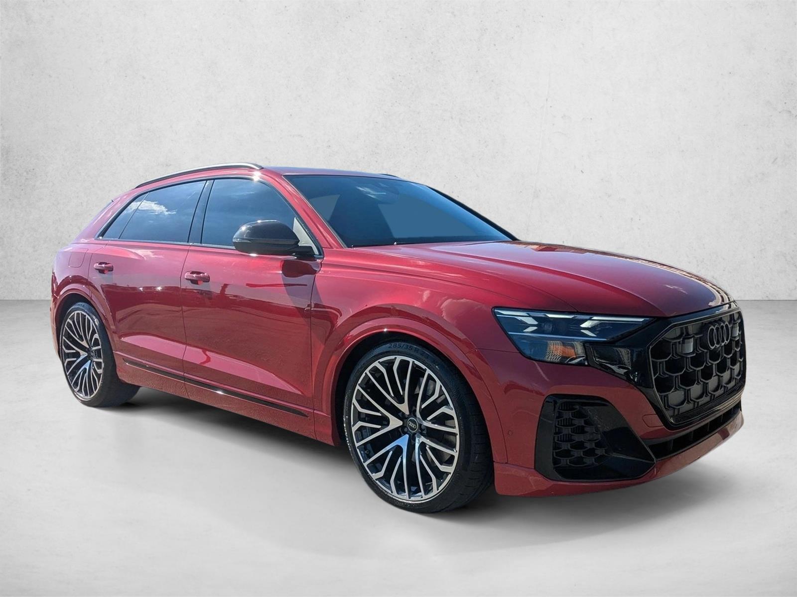 2024 Audi SQ8 Premium Plus photo 3