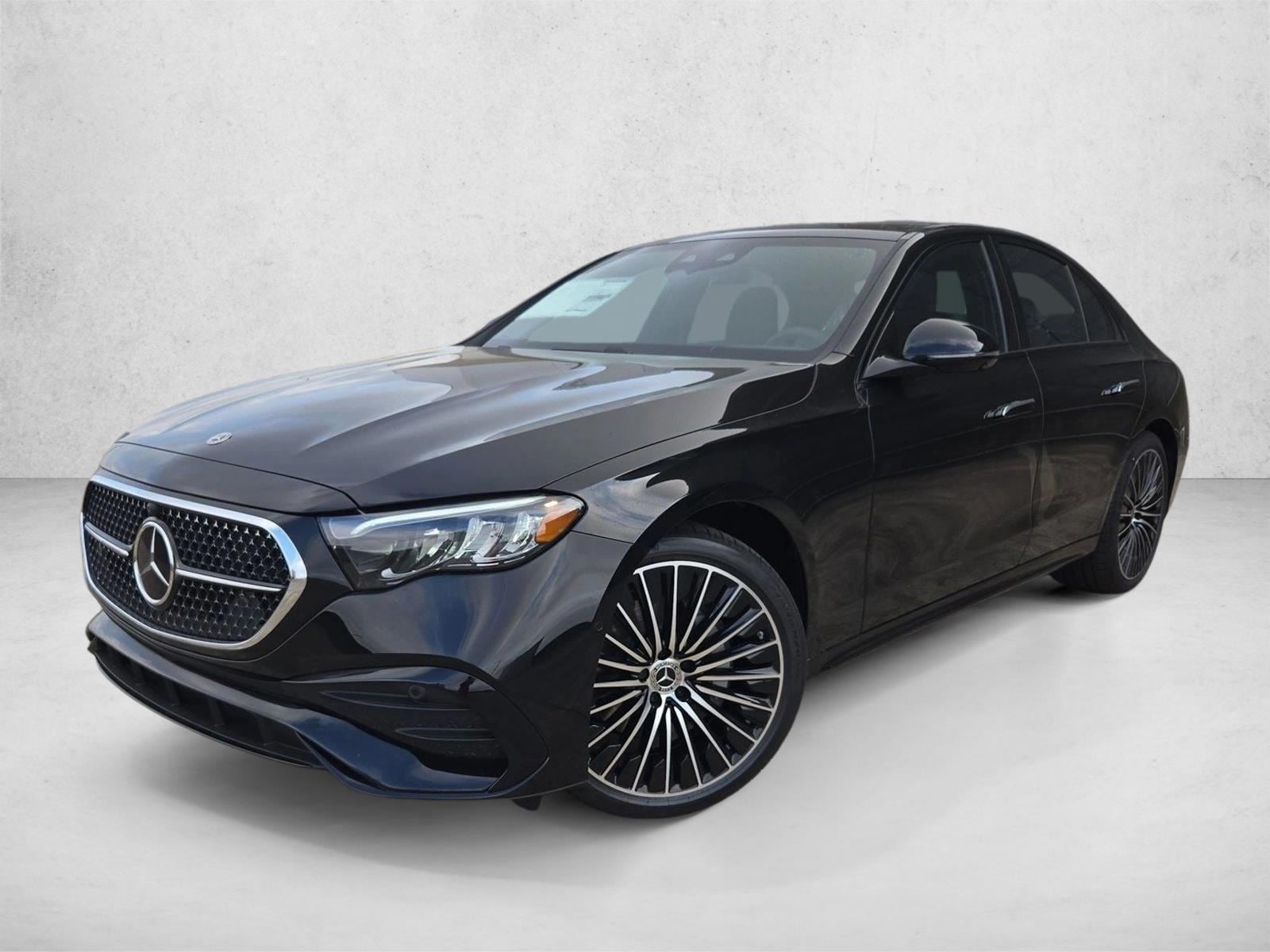 2026 Mercedes-Benz E-Class E350