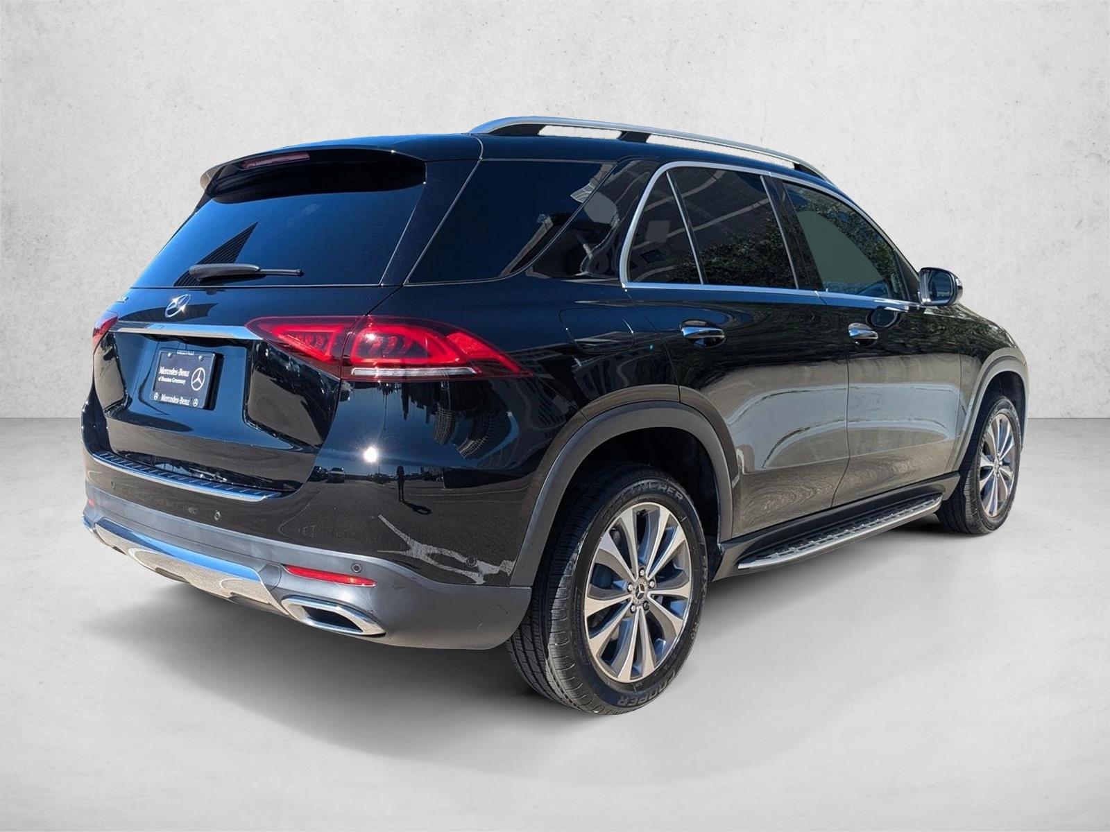 2023 Mercedes Benz GLE 350 photo 4