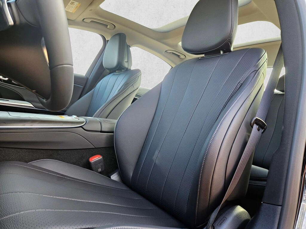 Certified 2025 Mercedes-Benz E-Class E 350 4MATIC Sedan