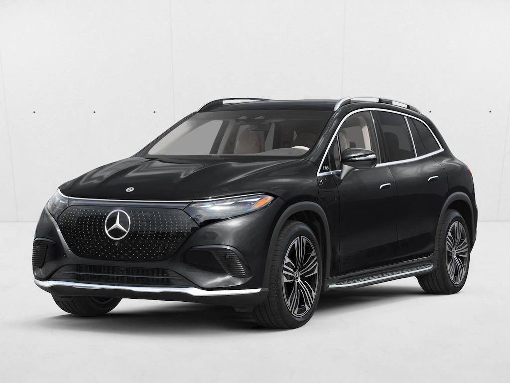New 2027 Mercedes-Benz EQS 400 SUV EQS 400 4MATIC ® SUV SUV