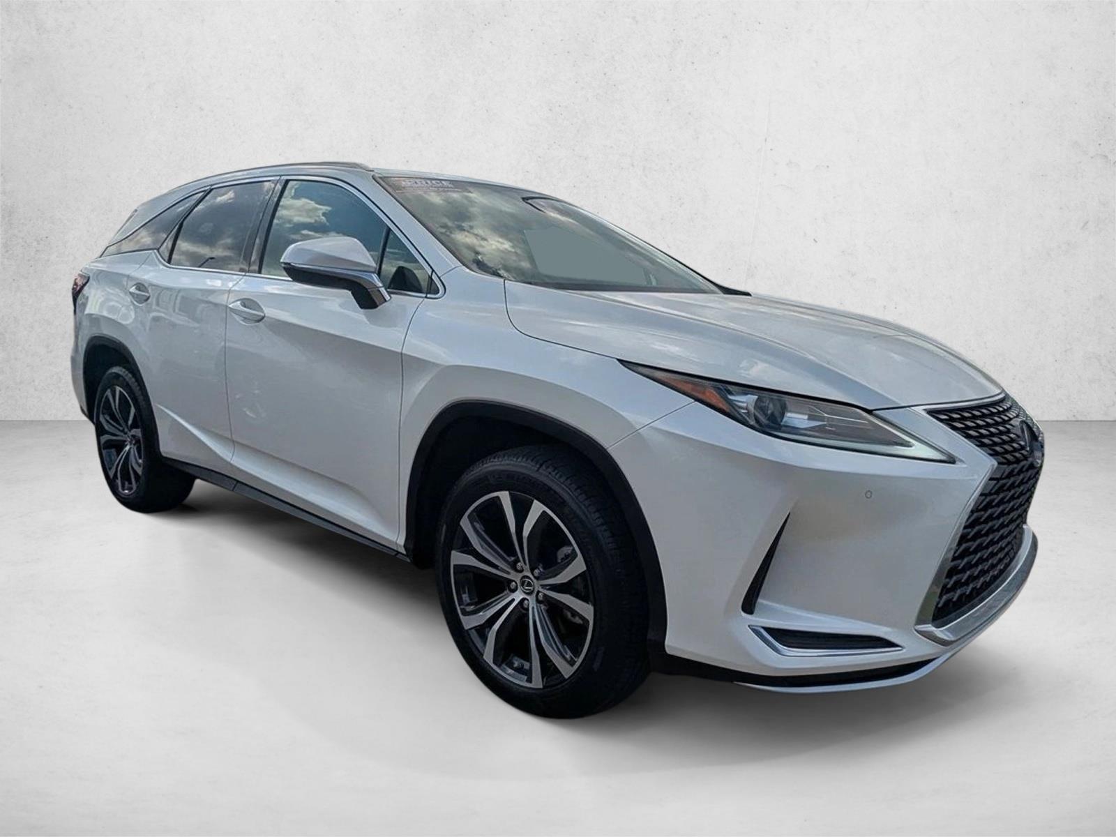 2021 Lexus RX 350L photo 3