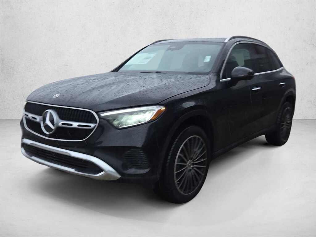 New 2026 Mercedes-Benz GLC 300 GLC 300 SUV SUV
