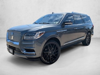 2021 Lincoln Navigator
